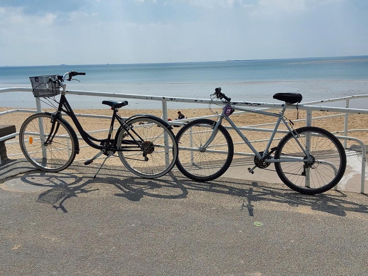 סן נזאר T2 Moderne, Lumineux, Proche De La Mer Et Des Principaux Acces Routiers מראה חיצוני תמונה